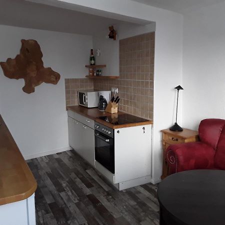 Bergmannhaus Apartment Санкт Андреасберг Екстериор снимка