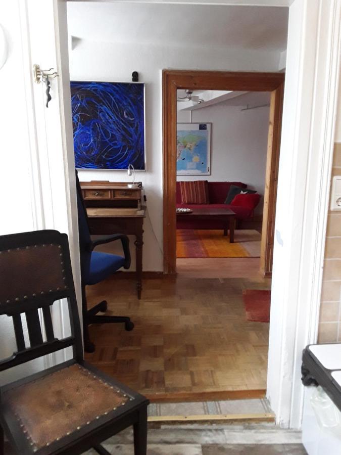 Bergmannhaus Apartment Санкт Андреасберг Екстериор снимка