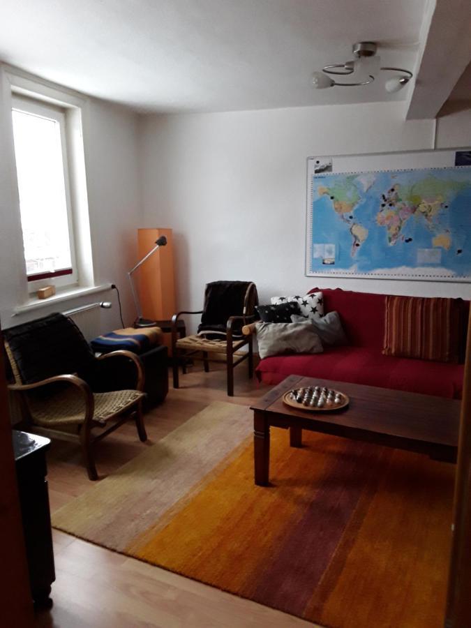 Bergmannhaus Apartment Санкт Андреасберг Екстериор снимка