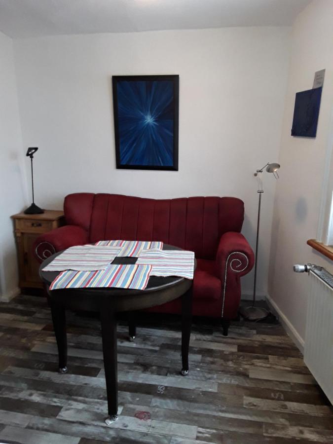 Bergmannhaus Apartment Санкт Андреасберг Екстериор снимка